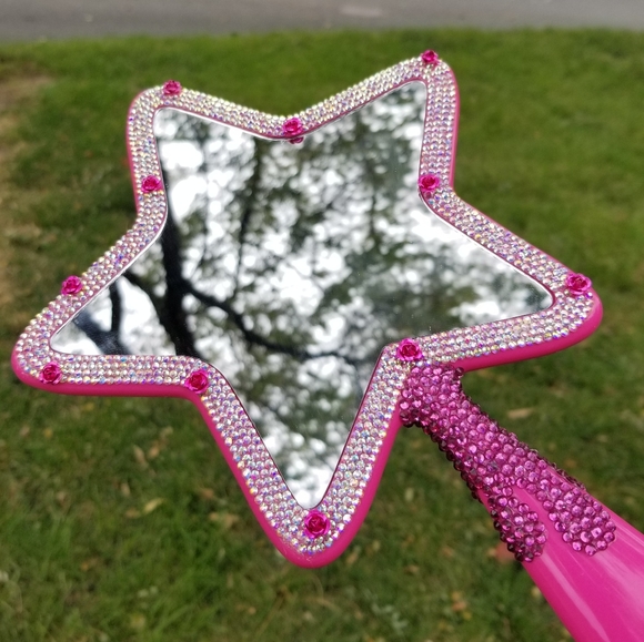 🆕️Jeffree Star, Custom Bling, Blow Me Mirror - Picture 16 of 16